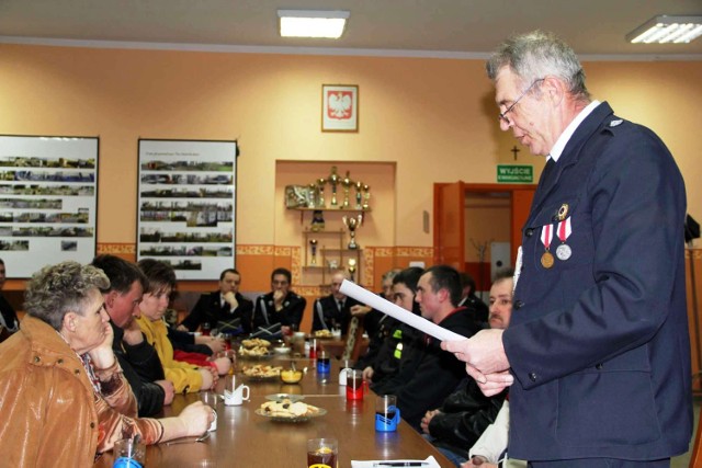 OSP Kurnatowice będzie świętowała w tym roku setne urodziny.