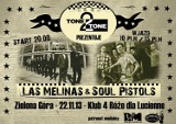 Las Melinas &amp; Soul Pistols. Koncert w Zielonej Górze!