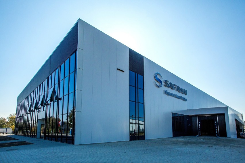 Hispano-Suiza Polska zbuduje drugą fabrykę w Sędziszowie Młp. Będą nowe miejsca pracy