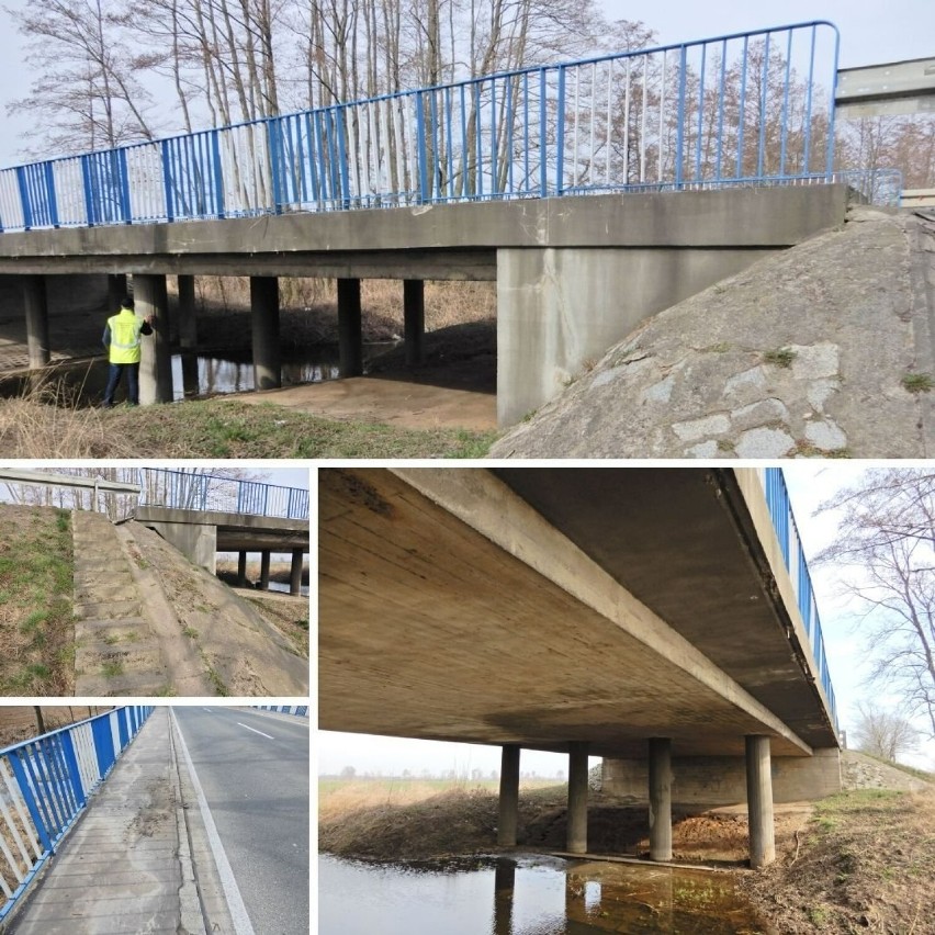 W najbliższych dniach rozpocznie się remont mostu w Grabiu
