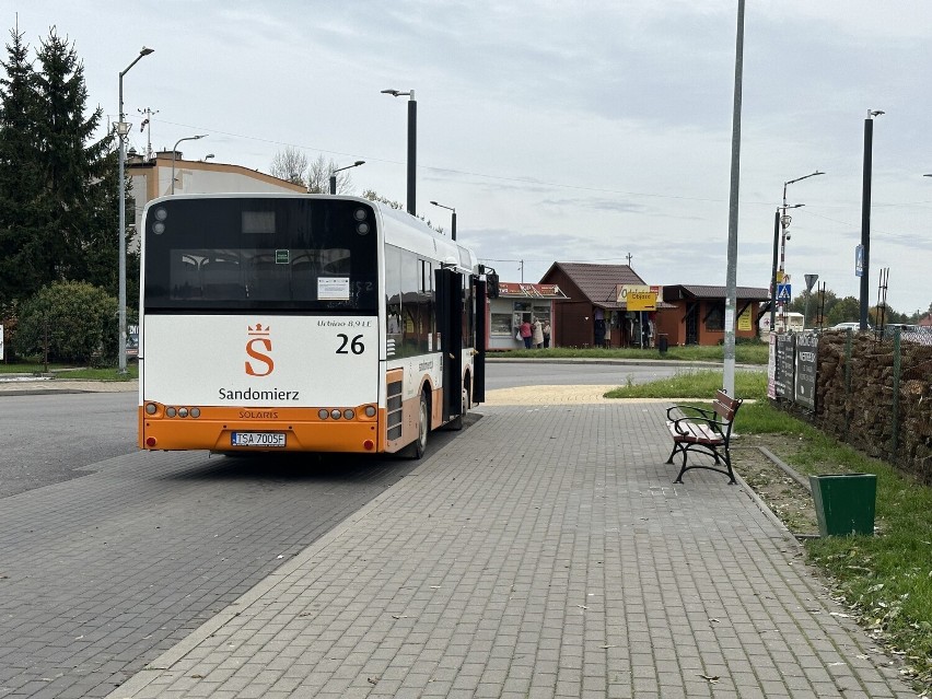 Bezpłatna komunikacja miejska w Sandomierzu? Władze miasta liczą koszty