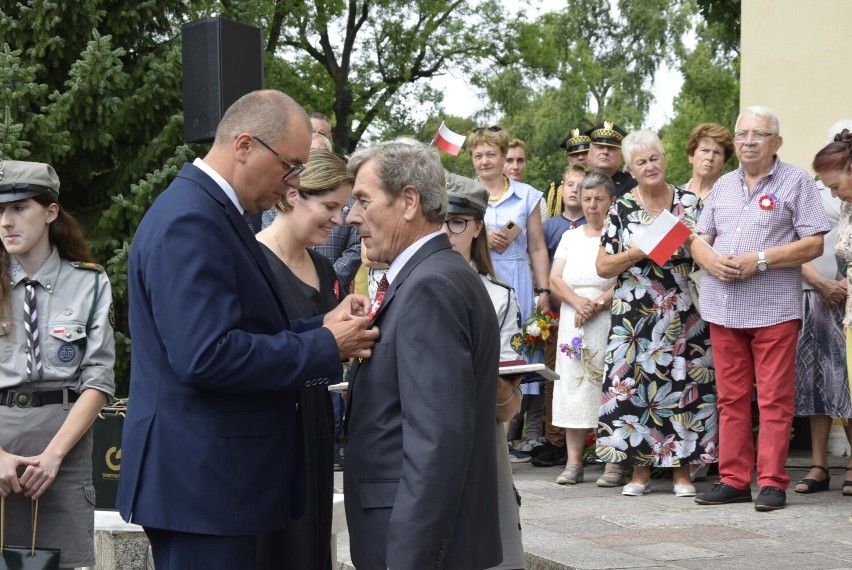 Odznaczeni za upamiętnianie historii i zasługi dla Niepodległej