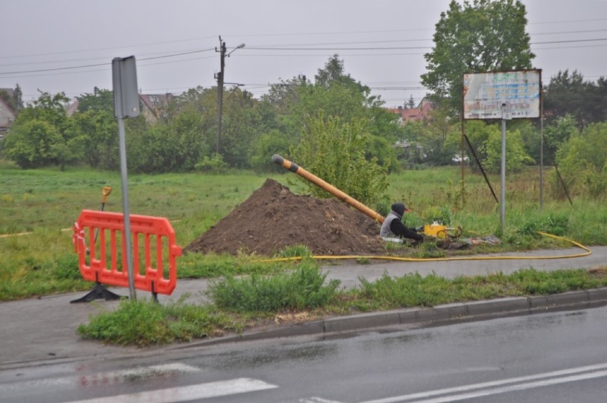 Gazyfikacja Ścinawy na ukończeniu. Niebawem popłynie gaz!