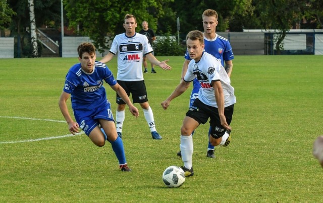 Sparing Zawisza Bydgoszcz - Unia Solec Kujawski