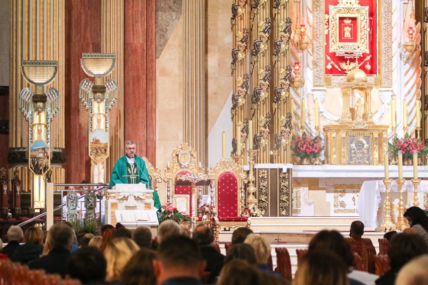 Uroczystości z okazji 168. rocznicy istnienia sanktuarium w Licheniu 