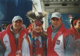 Grzegorz Gryczka czyli olimpijczyk z Bełchatowa na olimpiadzie w Salt Lake City w 2002 roku. Minęło już 20 lat