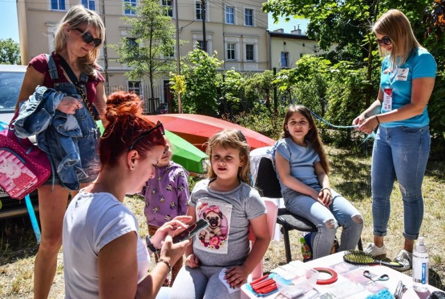 W sobotę, 3 czerwca, w Bydgoszczy odbył się Festyn charytatywny dla Julki, 11-letniej dziewczynki, która cierpi na wrodzoną wadę serca.