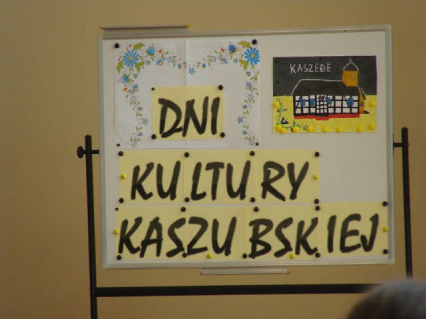 Dni Kultury Kaszubskiej w ZS w Staniszewie