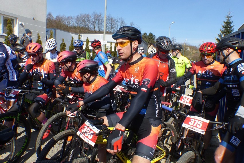 Klif Team na MTB Garmin Kolbudy