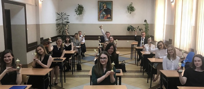 Sądeczanka jest w gronie najlepszych 25 maturzystów w Polsce