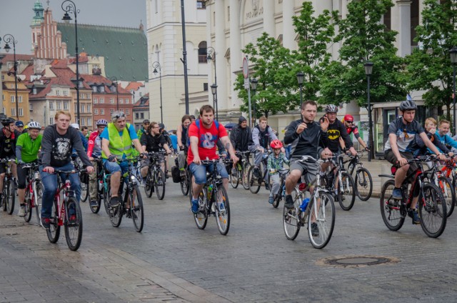 Europejska Rywalizacja Rowerowa 2017