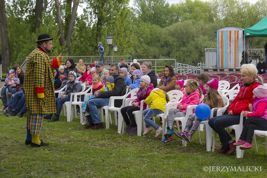 Majówka z NDK na Harcerskiej Górce