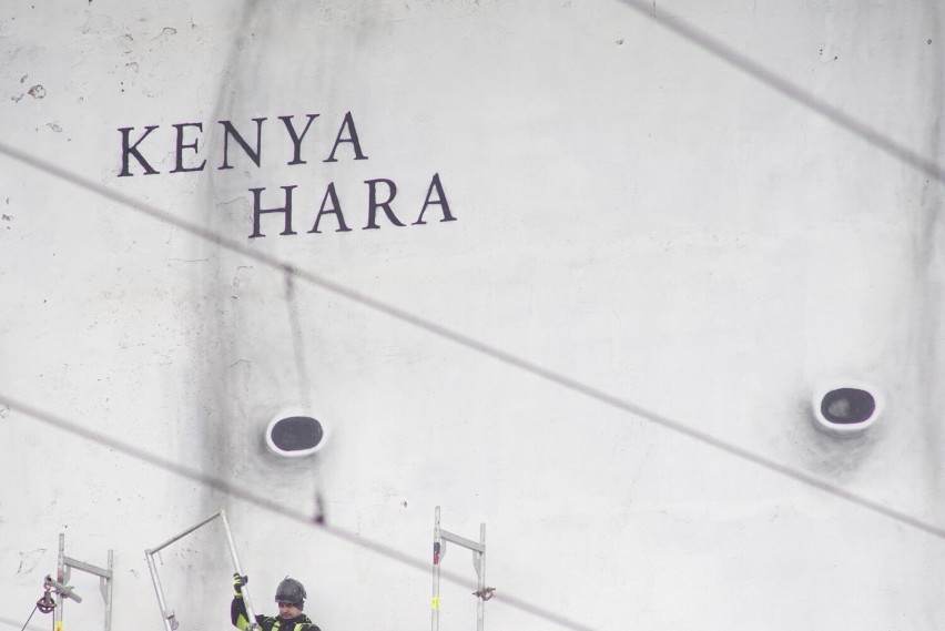 Wystawa Kenya Hary otwarta dla zwiedzających będzie do 30...