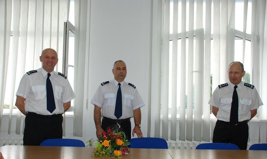KPP Kwidzyn: Daniel Redlin oficjalnie został nowym zastępcą Komendanta Powiatowego Policji