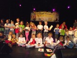 Przedszkolaki zaśpiewały o zdrowiu i środowisku w Tarnogórskim Centrum Kultury