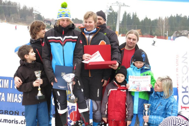 Zawody narciarskie Chorzów: tak bawiono się w zeszłym roku