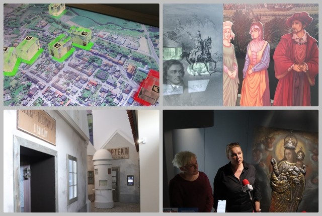 Multimedialna wystawa dotycząca Brześcia Kujawskiego w Brzeskim Centrum Kultury i Historii już czynna, 14 maja 2021 roku.