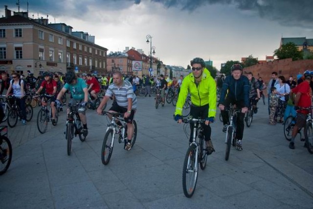 W najbliższą sobotę, 9 sierpnia cykliści przejadą ulicami ...