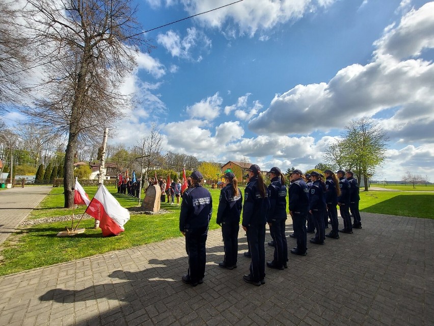 Obchody Gminnego Dnia Katyńskiego odbyły się na terenie...