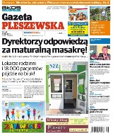 Gazeta Pleszewska jest już w kioskach. Sprawdź o czym piszemy tym razem!