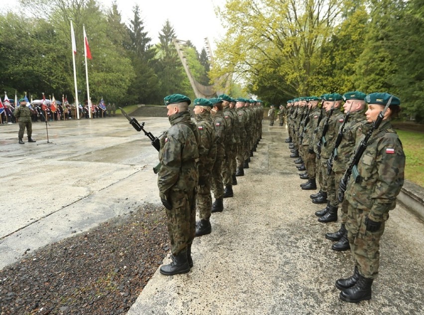 Dzień Zwycięstwa w Szczecinie. Obchody 72. rocznicy zakończenia II wojny [zdjęcia, wideo]