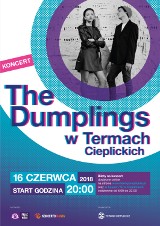  Koncert zespołu The Dumplings w Termach Cieplickich