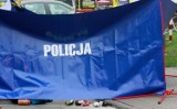 Tragedia na trasie Częstochowa-Koluszki. W wypadku kolejowym zginęły dwie osoby