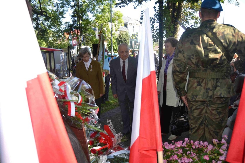 Dzień Sybiraka w Lęborku. Upamiętnili tragiczny los Zesłańców Sybiru