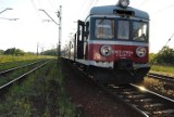Śmiertelny wypadek kolejowy w Gościnnej. Pociąg potrącił pieszego