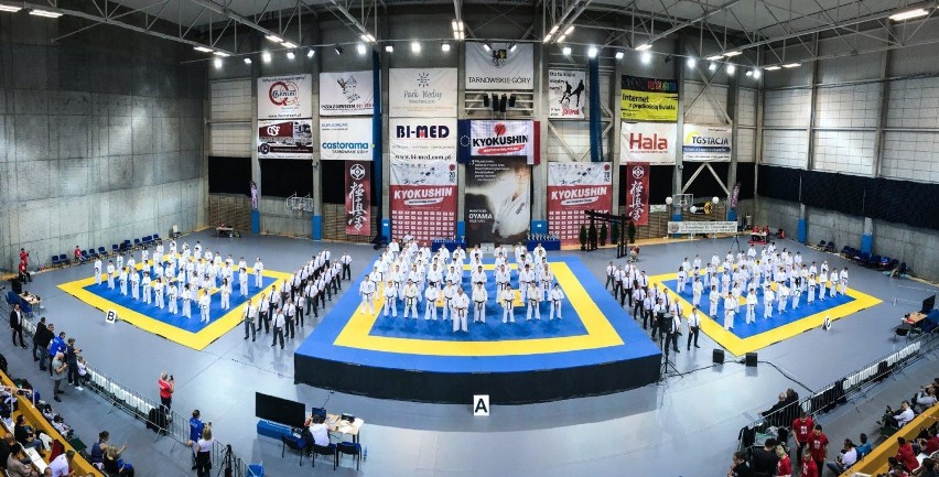 DKK: udane starty karateków w mistrzostwach Polski 