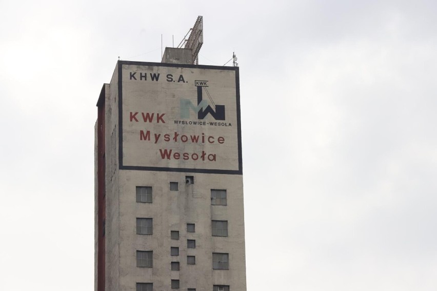 Dramat w KWK Mysłowice-Wesoła. Górnika przysypały skały stropowe. Niestety nie przeżył wypadku