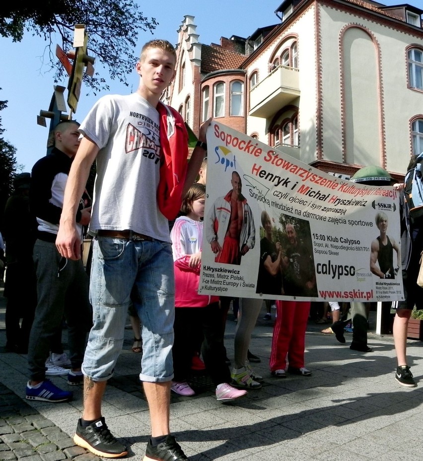 Sopockie Serce dla Inwalidów Wojennych RP