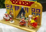 Jarmark świąteczny w Terespolu - przygotowania trwały pół roku. Zobacz zdjęcia