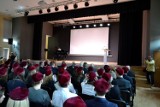Otwarcie nowej auli w liceum w Wejherowie