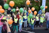 Przedszkolaki z Zielonej Góry sadziły symbole nadziei, by solidaryzować się z chorymi [ZDJĘCIA] 