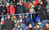 Kibice Radomiaka zapełnili cały stadion. Byłeś na meczu Radomiak Radom - Raków Częstochowa? Znajdź się na zdjęciach!