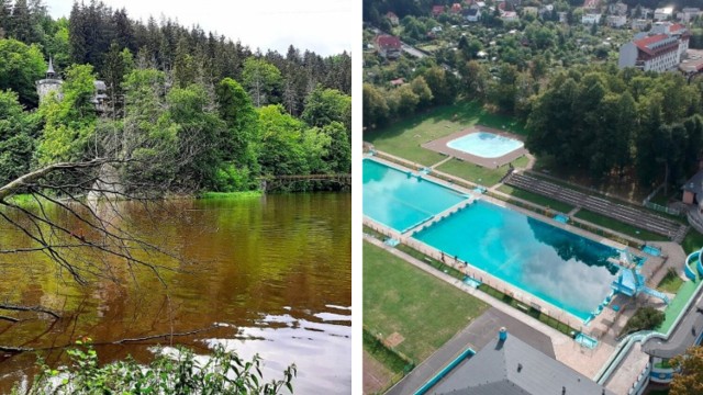 Gdzie nad wodę z Jeleniej Góry i w stolicy Karkonoszy? Sprawdźcie, jakie propozycje przygotowaliśmy!