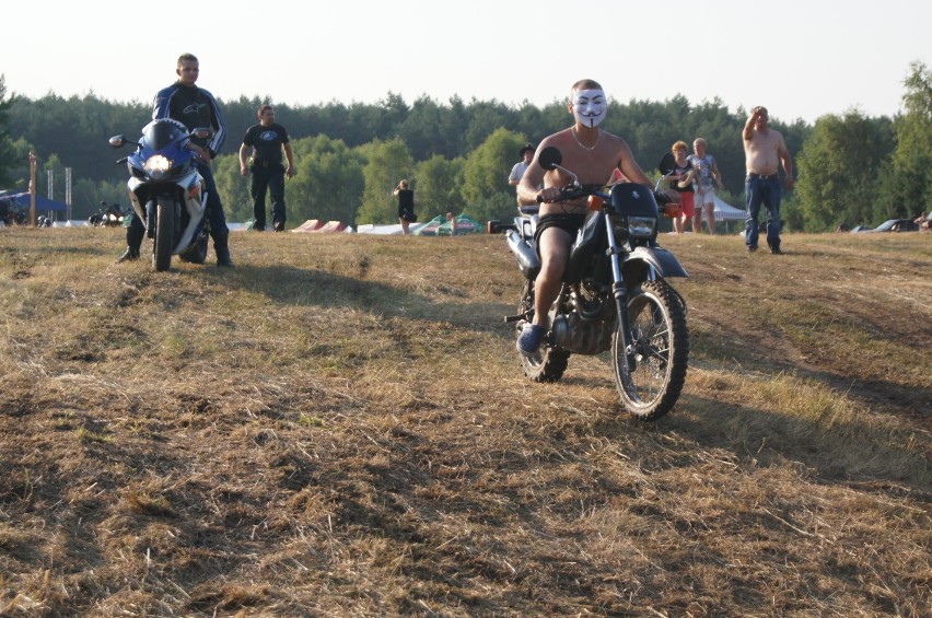 W Konopnicy rozpoczął się Ogólnopolski Zlot Motocyklowy