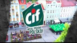 Ostrów Wielkopolski w spocie promującym akcję Cif - Witaj, Piękna Polsko!