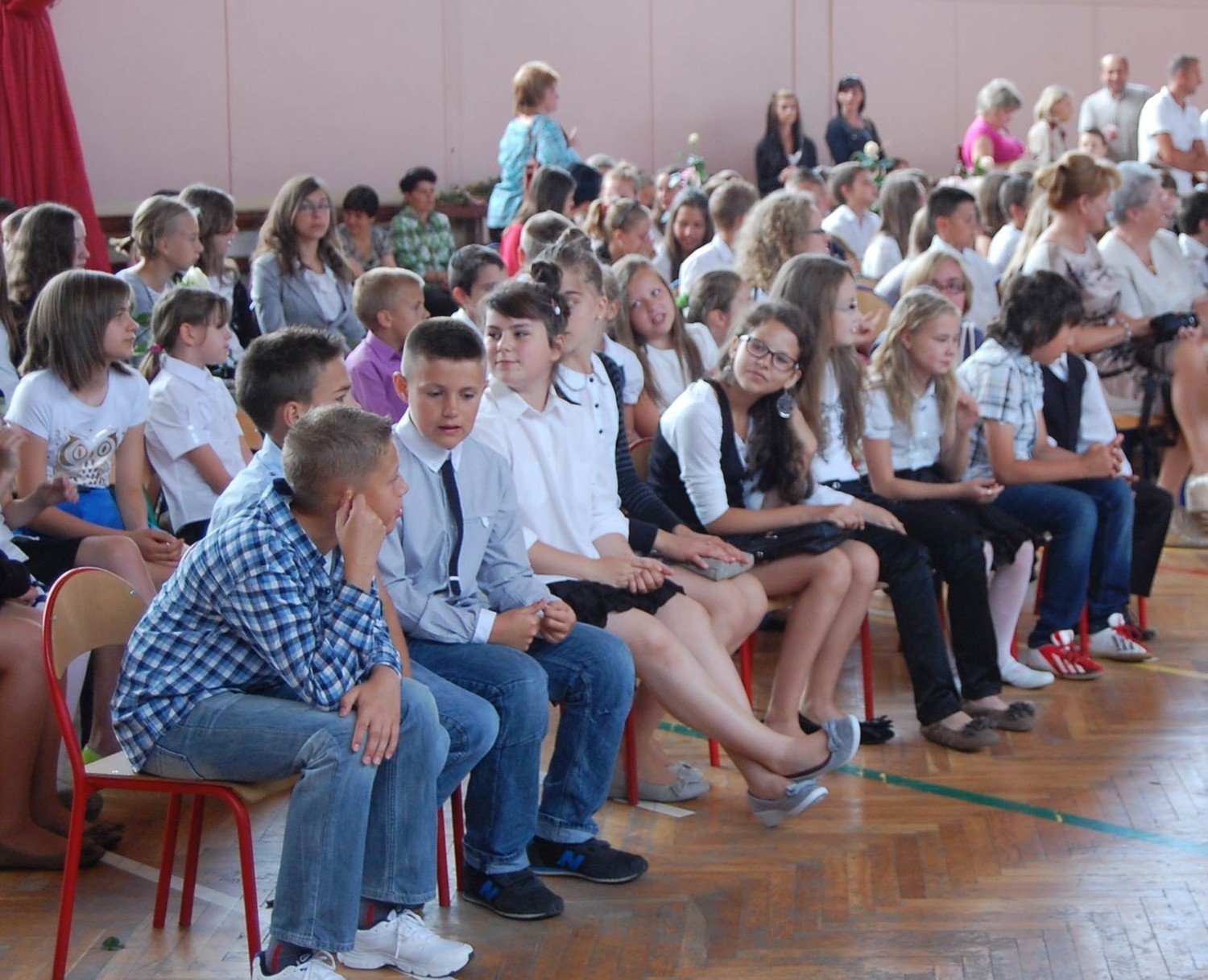 Zakończenie roku szkolnego w SP nr 11 w Wejherowie ZDJĘCIA | Wejherowo