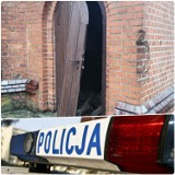 Ktoś zniszczył drzwi kościoła. Czy doszło do próby włamania?
