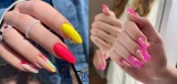 Letnie wzory i kolory. Zainspiruj się najlepszymi pomysłami na letni manicure! Oto propozycje prosto od stylistek paznokci z Lublina 