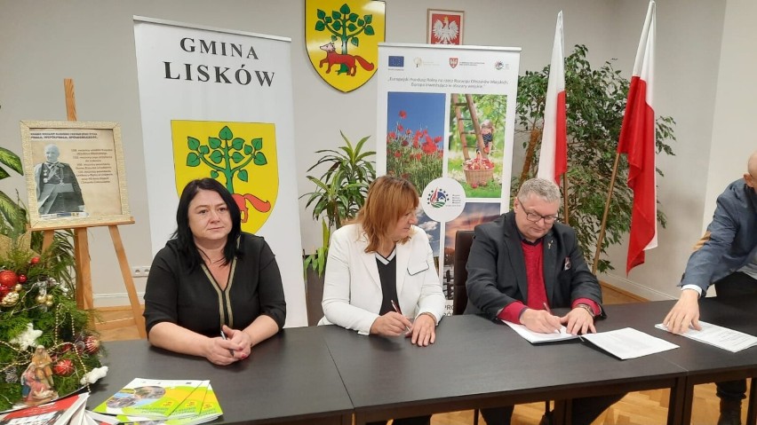 Gmina Lisków:  Ponad trzy miliony złotych na modernizację infrastruktury wodno-kanalizacyjnej. ZDJĘCIA