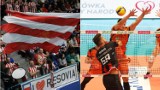 PlusLiga siatkarzy. Barkom Każany Lwów zadebiutował przed krakowską publicznością. Przegrał z Asseco Resovią. Pełna hala! Zdjęcia