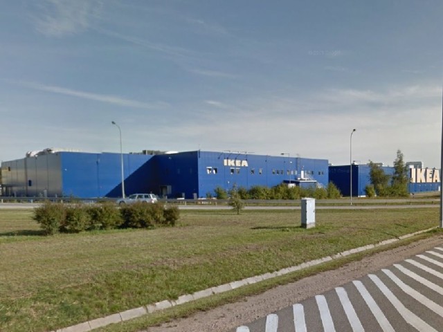 Ikea ma w Polsce osiem sklepów