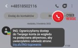 Lubelskie. Internetowi przestępcy nie śpią. Tym razem podszywają się pod banki PKO i ING