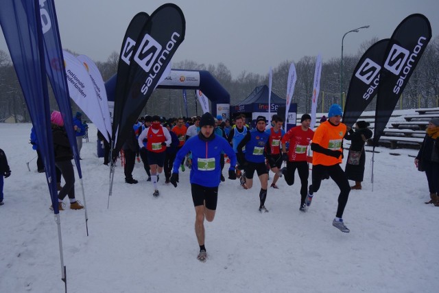 Grand Prix Łódź City Trail - 24.01.2016