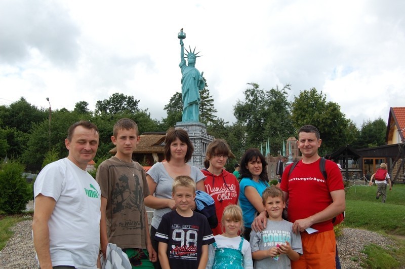 Państwo Książek z Cieszyna i Państwo Marciniak z Gdańska