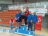 Dwa złote medale Daniela Gietki podczas turnieju badmintona w Kwidzynie