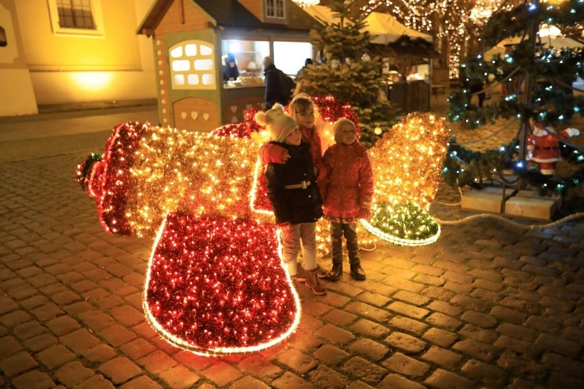 Jarmark bożonarodzeniowy w Toruniu rozpocznie się 26...